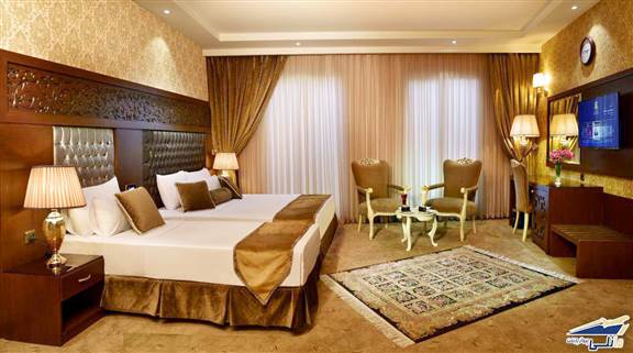 اتاق سه تخته هتل الماس نوین مشهد اتاق سه تخته هتل الماس نوین مشهد